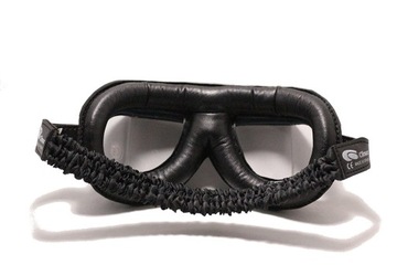 ОЧКИ CLIMAX STYLE МОТОЦИКЛЬНЫЙ ШЛЕМ 510/13 КОЖА