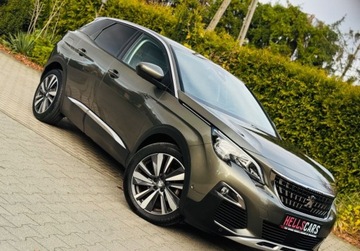 Peugeot 3008 II Crossover 1.5 BlueHDI 130KM 2020 Peugeot 3008 Blis Led Skora Ambiente Kamera LineAssist Alu19 Serwis Gwaran, zdjęcie 11