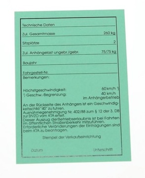 Карта автомобиля Simson S50 S51 SR50 Enduro орг.