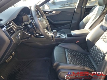 Audi A5 F5 2022 Audi RS5 Coupe _Sportback_Quattro_2.9 L_TFSI_444 km_2022r 2.9 Benzyna, zdjęcie 7