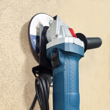 Настенный кронштейн для угловой шлифовальной машины flexa 125 GLOB TOOLS single