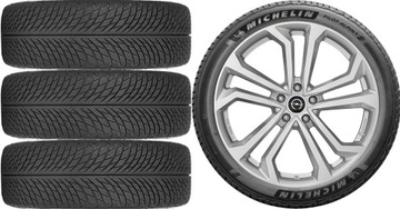 NOVÉ KOLA ZIMNÍ OPEL GRANDLAND MICHELIN 225/55R18