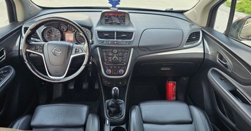 Opel Mokka I SUV 1.4 Turbo ECOTEC 140KM 2017 Opel Mokka 1.6 benzyna turbo 2015 wersja poliftowa 1.6 Benzyna 115KM, zdjęcie 24