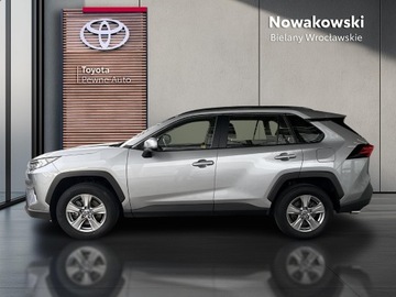 Toyota RAV4 V SUV 2.5 Hybrid Dynamic Force 218KM 2022 Toyota RAV4 2.5 Hybrid Comfort 4x2 V (2018-) 2.5 H, zdjęcie 1