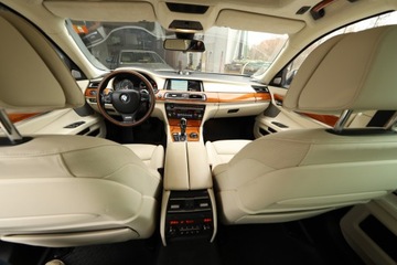 BMW Seria 7 F01 Sedan L Facelifting 750Ld 381KM 2013 BMW 7, F01 ,750 d , xDrive 381 KM , INDIVIDUAL ,ALPINA, zdjęcie 6