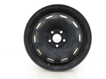 Felga stalowa 15'' Volkswagen Golf IV Skoda Octavia Seat Leon 5x100 ET38