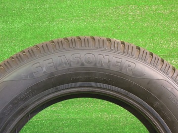 ВСЕСЕЗОННЫЕ ШИНЫ 4 X 195/65R15, TARGUM, SEASONER