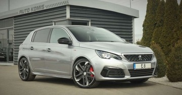 Peugeot 308 II GTi Facelifting 1,6 PureTech 263KM 2020