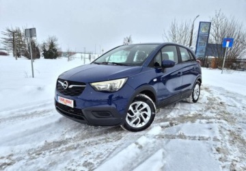 Opel 2019 Opel Crossland X 1.2 StartStop Edition 1.2 Benzyna 83KM