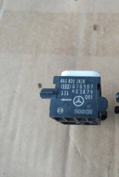 MERCEDES ML W164 CZUJNIK POZIOMOWANIA LAMP