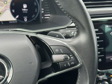 Skoda Superb III 2022 Škoda Superb Skoda Superb 2.0 TSI L&amp;K 4x4, zdjęcie 17