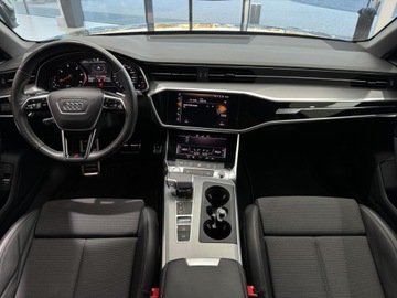 Audi A6 C8 Avant 2.0 40 TDI 204KM 2019 Audi A6 Avant Quattro S-Line / Kamera / 1 właścici, zdjęcie 13