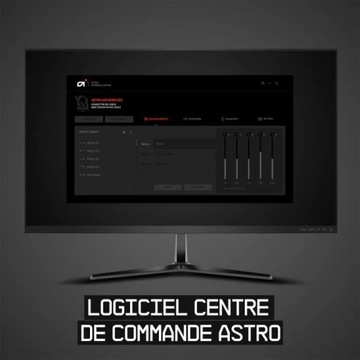 Гарнитура Astro A50 Xbox One черная