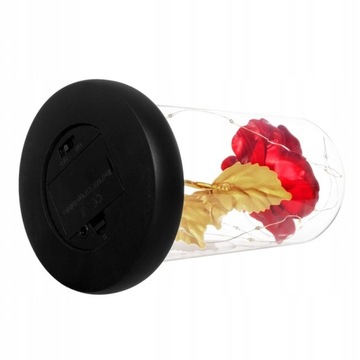 НАБОР «ВЕЧНАЯ РОЗА» 5в1 ПРЕМИУМ ПОДАРОК ​​НА ДЕНЬ ВАЛЕНТИНА