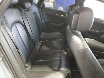 Audi A6 C7 Limousine Facelifting 3.0 TFSI 333KM 2017 Audi A6 Limousine Premium Plus, 2017r., 4x4, 3.0L 3.0 Benzyna 333KM, zdjęcie 8