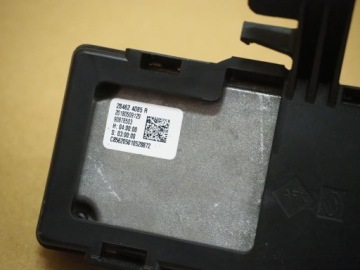 RENAULT MEGANE IV КАМЕРА НА ВЕТРОВОМ СТЕКЛЕ