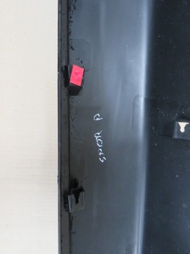 KIA SPORTAGE III РАМА РАМА СПРАВА