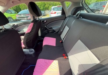 Seat Ibiza IV Hatchback 5d Facelifting 1.2 70KM 2013 Seat Ibiza Samochod z gwarancja 1.2 Benzyna 69KM, zdjęcie 12