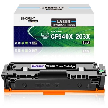 Toner Cartridge HCF540 X