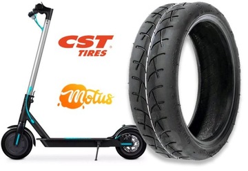 CST C-9287 8 1/2x2 покрышка для скутера