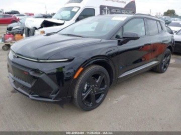 Chevrolet 2024 Chevrolet Equinox 2024r., Elektryczny 213KM, zdjęcie 1