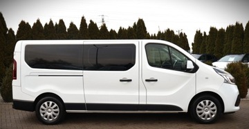 Renault Trafic III 2021 Renault Trafic (Nr. ) 2.0 dCi 9 osob Klimatyzacja Kamera Navi Tempomat, zdjęcie 2