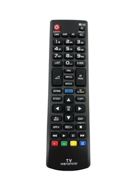 Pilot do TV LG AKB73975757