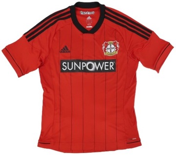 KOSZULKA PIŁKARSKA ADIDAS BAYER 04 LEVERKUSEN r.L