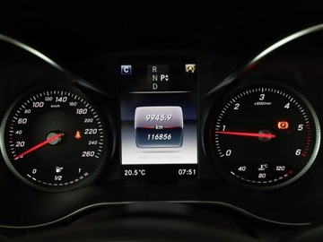 Mercedes Klasa C W205 Kombi 200 BlueTEC 136KM 2017 Mercedes C 200 Niski przebieg Automat Navi Kamera, zdjęcie 21