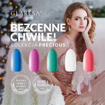 Zestaw do HYBRYD LAMPA 48 lakiery top baza CLARESA