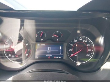 Chevrolet Camaro VI Coupe 3.6 335KM 2022 Chevrolet Camaro 2LT 2022 3.6l 3.6 Benzyna 335KM, zdjęcie 10