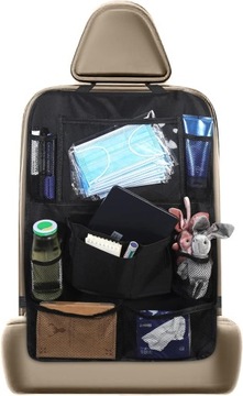 АВТОМОБИЛЬНЫЙ ОРГАНАЙЗЕР ДЛЯ ЗАЩИТНОГО КРЫШКИ АВТОМОБИЛЬНОГО СИДЕНЬЯ ЗАЩИТНЫЙ КОВРИК