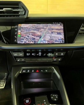 Audi A3 8Y S3 Sportback 2.0 TFSI 310KM 2023 Audi S3 310KM Gwarancja Salon Polska ASO FV23 R CARS Warszawa 2.0 Benzyna, zdjęcie 23