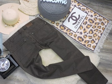 JOOP! MĘSKIE SPODNIE CHINO W40/32