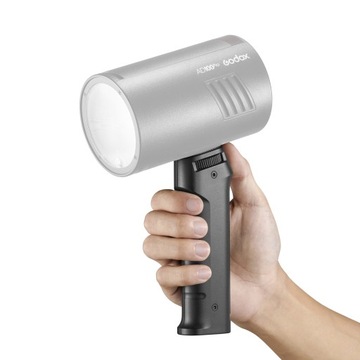 Ручка для вспышки Godox FG-100 Ручка для вспышки Speedlite для камеры