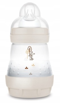 MAM BABY BUTELKA PERFECT START ANTI COLIC 160ML ANTYKOLKOWA 0M+