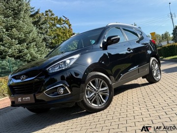 Hyundai ix35 SUV Facelifting 1.6 GDI 135KM 2014 Hyundai ix35 1.6 GDI 1.6 Benzyna 135KM, zdjęcie 1