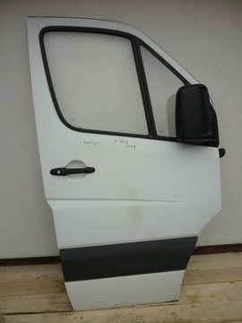 CRAFTER SPRINTER W906 ДВЕРЬ ПЕРЕДНЯЯ, ПЕРЕДНЯЯ СПРАВА