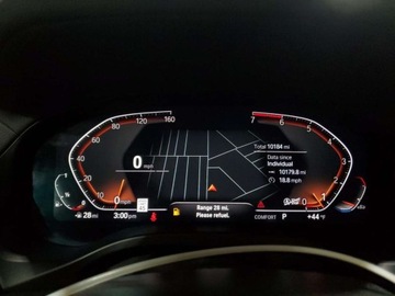 BMW X3 G45 2024 BMW X3 xDrive30i 2024 2.0l 2.0 Benzyna 248KM, zdjęcie 9