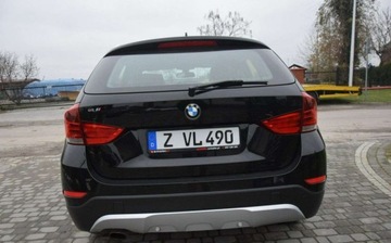 BMW X1 E84 Crossover Facelifting sDrive 18d 143KM 2014 BMW X1 2.0D Automat 2014r Navi PDC Sprowadzony Oplacony 2.0 Diesel, zdjęcie 11