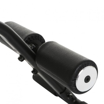 Скамья для скручиваний Finnlo Maximum Inspire Mini