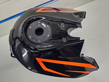 KTM Super Duke R 1290 17-20 бак топливный бак