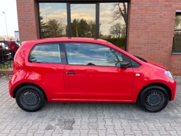 Seat Mii Hatchback 5d 1.0 60KM 2013 Seat Mii 1.0 benzyna 60 KM zarejestrowany w PL zadbany zamiana 60KM, zdjęcie 19