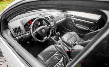 Volkswagen Golf V Hatchback 2.0 GTI 200KM 2007 Volkswagen Golf GTI 2.0B 200Ps Manual Skora Android Navi Alu18 Zadbany 2.0, zdjęcie 19