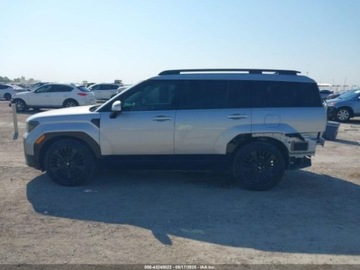 Hyundai Santa Fe V 2025 Hyundai Santa Fe 2025 HYUNDAI SANTA FE HYBRID CALLIGRAPHY 1.6 Hybryda 178KM, zdjęcie 9