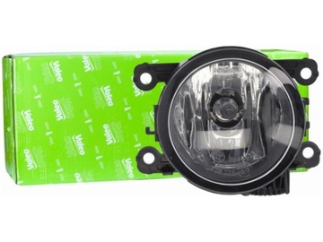 HALOGEN MLHOVKOVÝ MITSUBISHI OUTLANDER II 06-09 I 06-07 GRANDIS 04-11