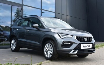 Seat Ateca SUV Facelifting 1.5 EcoTSI 150KM 2024 Seat Ateca Style 1.5 TSI 150 KM DSG RABAT 1.5 Benzyna 150KM, zdjęcie 1