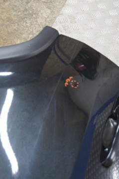 JEEP Grand Cherokee LIFT WK2 задняя правая дверь