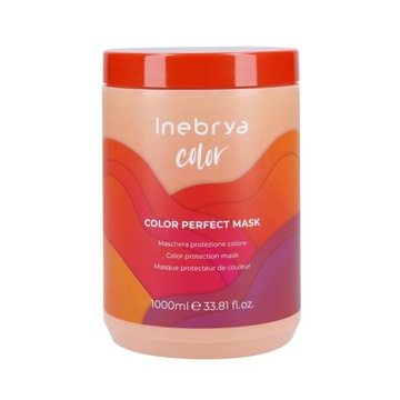 МАСКА INEBRYA COLOR PERFECT Вкл. Крашеный 1000мл