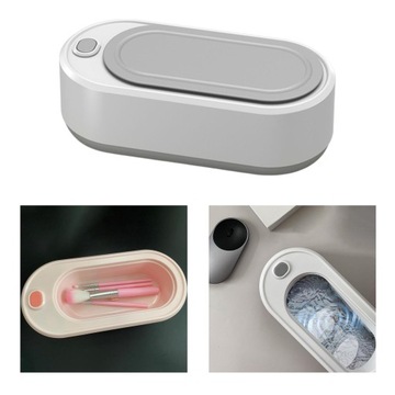 Портативная ультразвуковая машина для чистки ювелирных изделий электрическая,